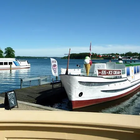 펜션 Soeven Seen Huus Am Garder