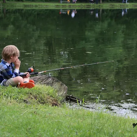 Soeven Seen Huus Am Garder *