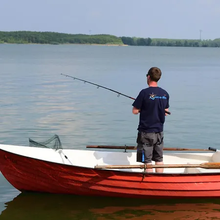 펜션 Soeven Seen Huus Am Garder