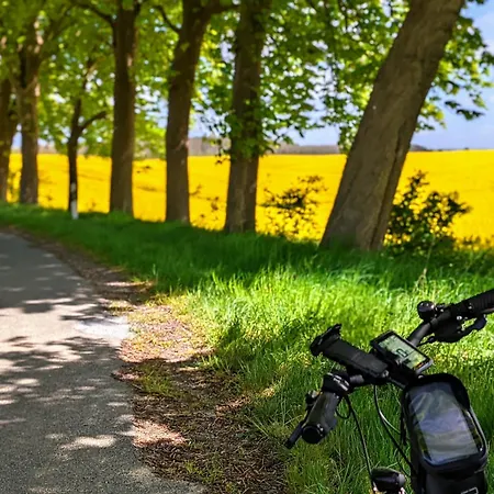 펜션 Soeven Seen Huus Am Garder *