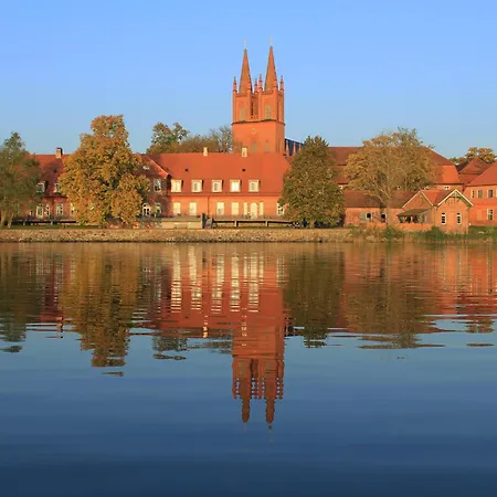 Soeven Seen Huus Am Garder 펜션