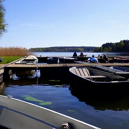 Soeven Seen Huus Am Garder 펜션 *