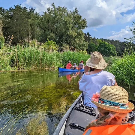 Soeven Seen Huus Am Garder 펜션 Lohmen (Mecklenburg-Vorpommern)