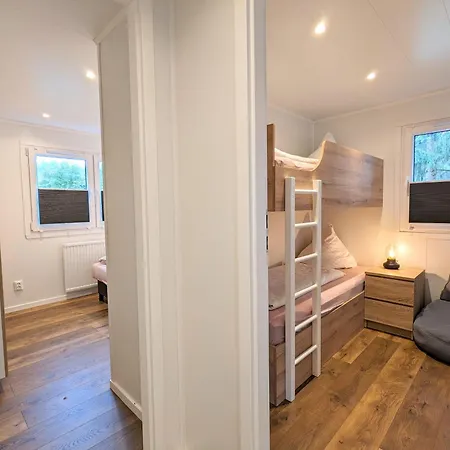 Soeven Seen Huus Am Garder *