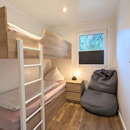 펜션 Soeven Seen Huus Am Garder