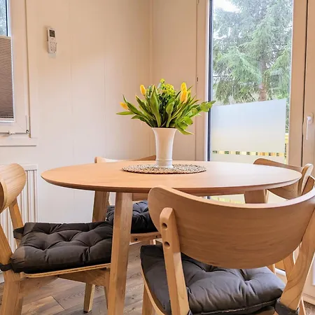 Soeven Seen Huus Am Garder 펜션 *