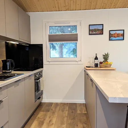 펜션 Soeven Seen Huus Am Garder Lohmen (Mecklenburg-Vorpommern)