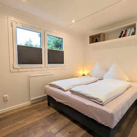 Soeven Seen Huus Am Garder *