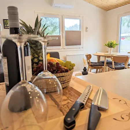 Soeven Seen Huus Am Garder 펜션