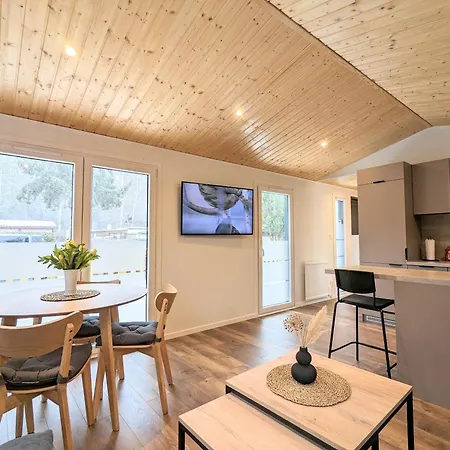 펜션 Soeven Seen Huus Am Garder