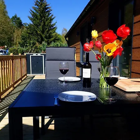 Soeven Seen Huus Am Garder 펜션 Lohmen (Mecklenburg-Vorpommern)