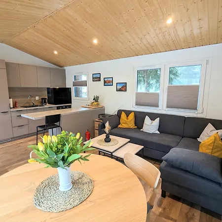 Soeven Seen Huus Am Garder 펜션 *