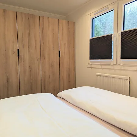 Soeven Seen Huus Am Garder * Lohmen (Mecklenburg-Vorpommern)